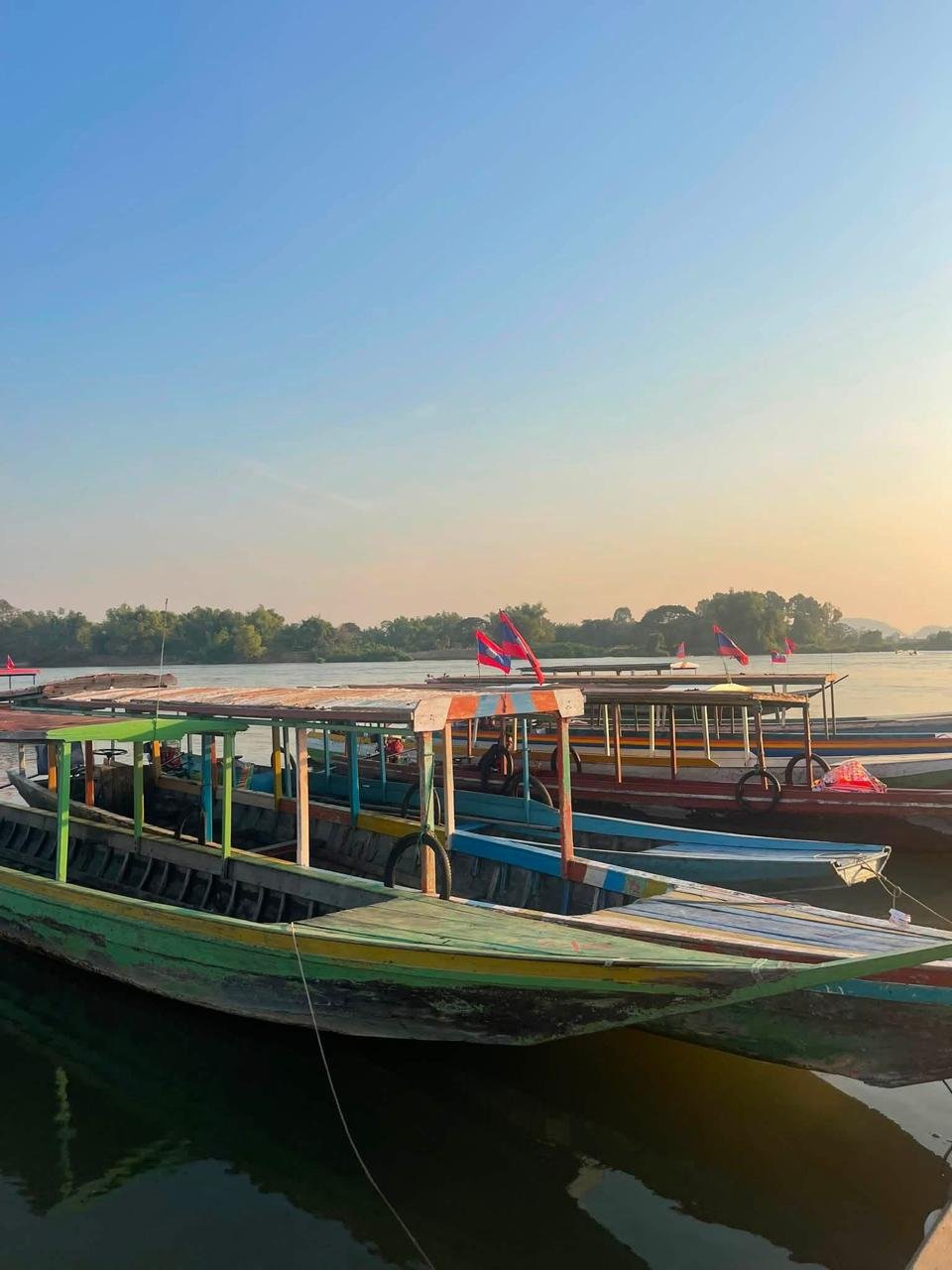Dondet-Donkhon, Pakse